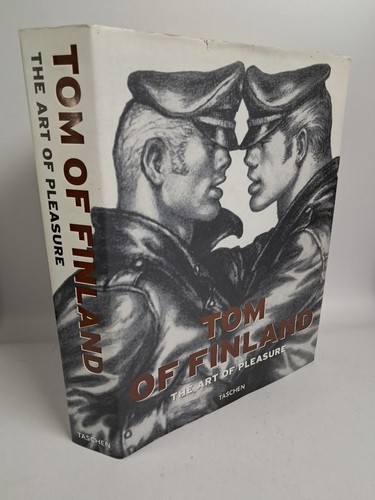 Buch tom finland the - buch:, art