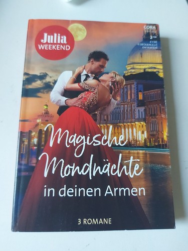 Julia weekend 26 magische - julia,