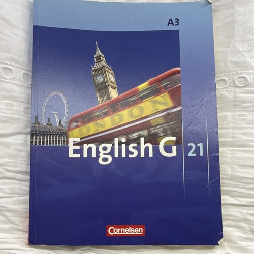 Cornelsen english a3 - cornelsen,