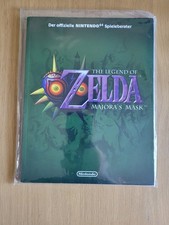 Zelda: Majora's Mask | Der