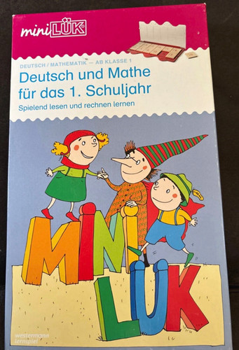 Minilük deutsch mathe - minilÜk,