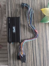 PHONOCAR Endstufe/Verstärker für Toyota Auris 1/2 (TS) - 06-05/15 / Plug & Play