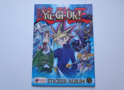 Merlin sticker album - merlin,