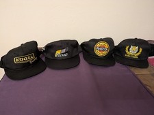 Lkw  Basecap Cap Mütze MAN F2000 Iveco Esso Kögel Konvolut