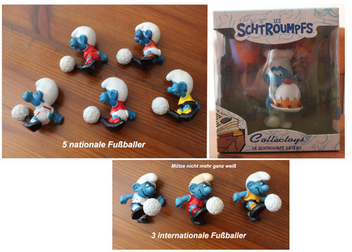 Schlümpfe - ,
