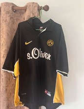 Borussia Dortmund Trikot Fußball 1998/99 XL BVB Auswärts