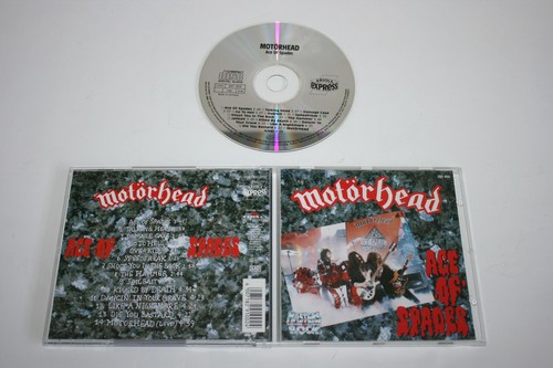 Motörhead ace spades - spades,