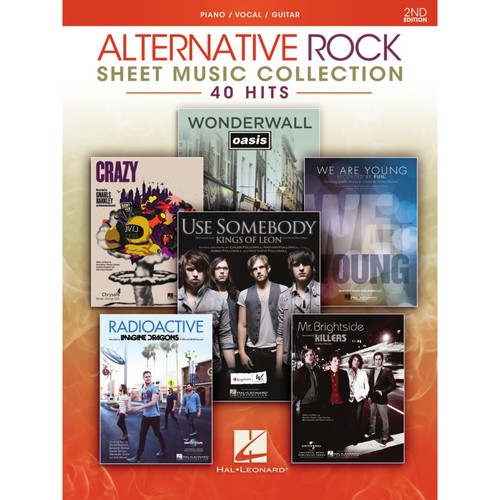 Hal leonard alternative rock - alternative,