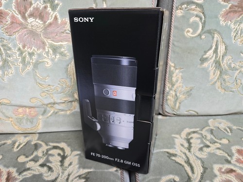 Neu sony 200mm 2 8 - fe, 70-200mm