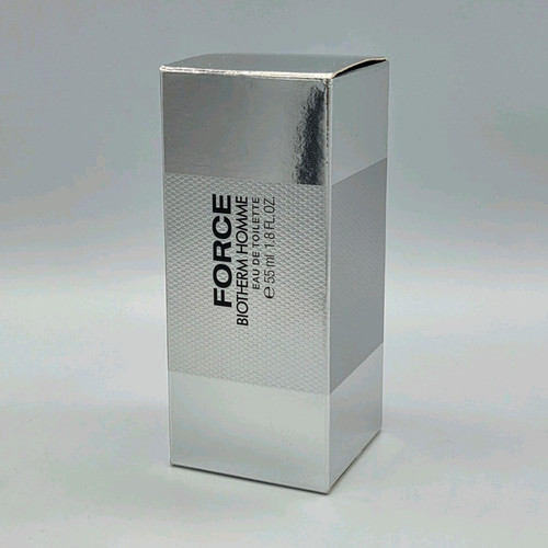 Biotherm parfum homme force - biotherm,