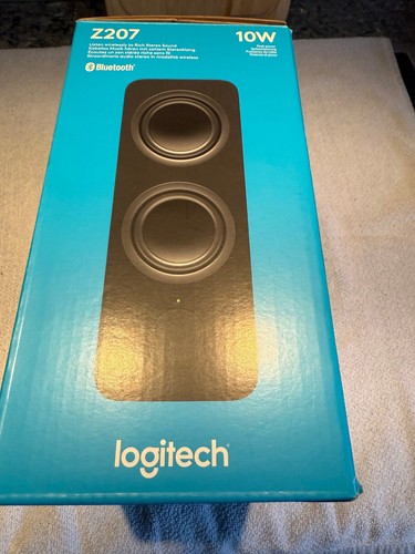 Logitech z207 kabelgebunden - logitech,