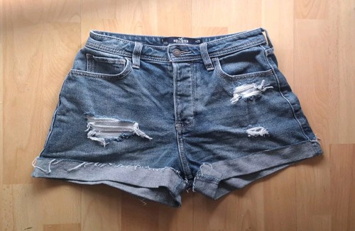 Hollister jeans shorts damen - shorts,