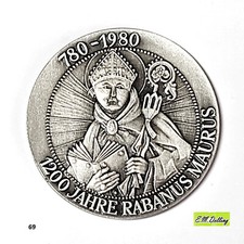 Mainz Medaille 1980, Rabanus