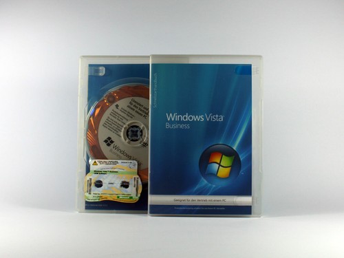 Windows vista business - windows, 32-bit