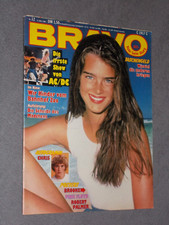 BRAVO Nr. 12 /1981: Pink Floyd, Angus Young, CCR, Chris Atkins, Hallervorden