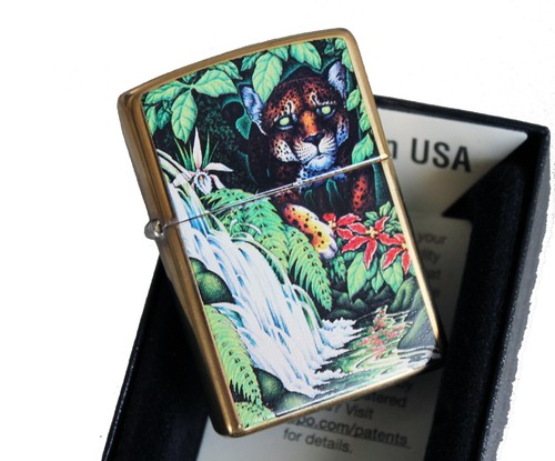 Zippo lighter mystery - lighter,