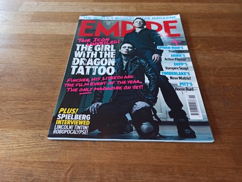 Empire magazine 200 422 - empire, #