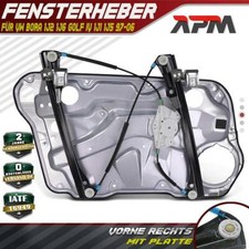 Fensterheber Elektrisch Vorne Rechts für VW Bora Golf 4 1J Stufenheck Kombi