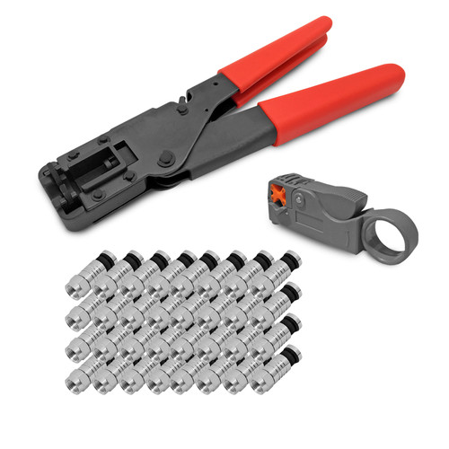 Kompressionszange 100x - , f