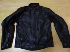 Sehr hochwertige Leder-Motorradjacke v. Büse Nogaro STX, Herren, NP 529