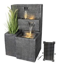 Solar Gartenbrunnen Grada