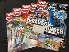 5 Zeitschriften „ Welt der