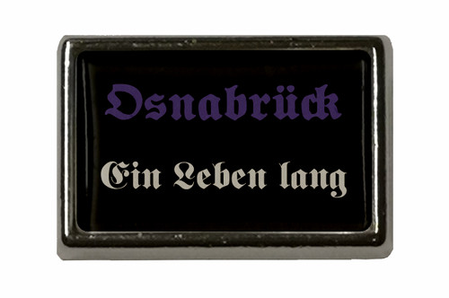 Pin osnabrück ein leben lang - ein,