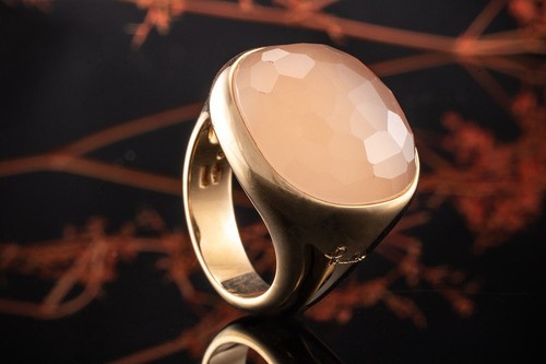 Pomellato ring cipria mit - ring,