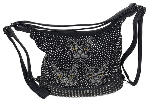Bucket handtasche katzen - bucket,