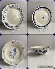 IKEA Arv Idyll blau Suppenteller Kuchenteller Müslischale Spieseteller tasse