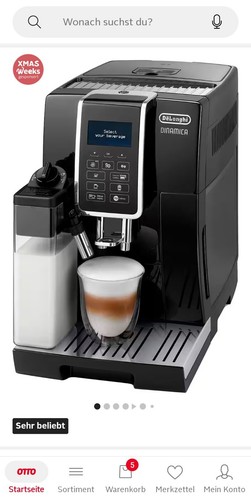 Delonghi primadonna luxe - delonghi, de