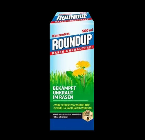 Roundup rasen unkrautfrei - roundup, 500