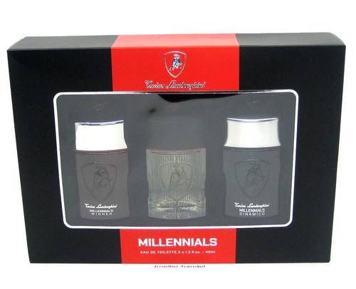 Lamborghini millennials 40 - lamborghini,