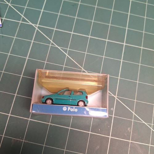 Herpa polo mit ovp 1 - vw,