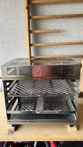 Wegrill young infrarot gas - wegrill,
