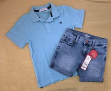 🩵 tolles Set T-Shirt +