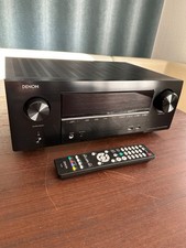 Denon AVR-X2500H AV-Receiver