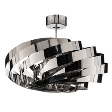 Euluna Deckenlampe Vento Wohnzimmerleuchte Deckenlampe Deko-Designleuchte E27308