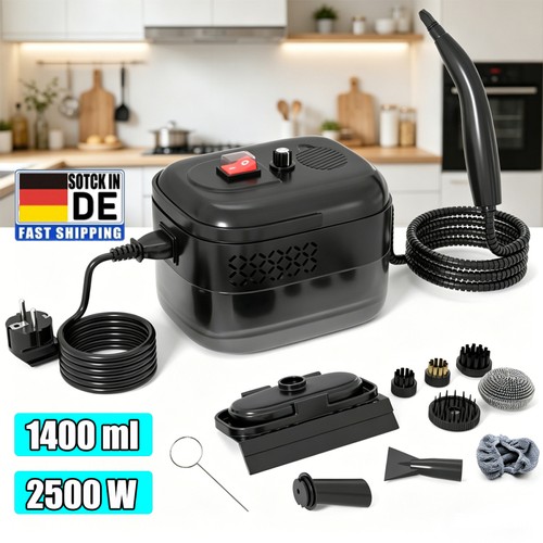 1400ml hochdruck dampfreiniger - 1400ml,