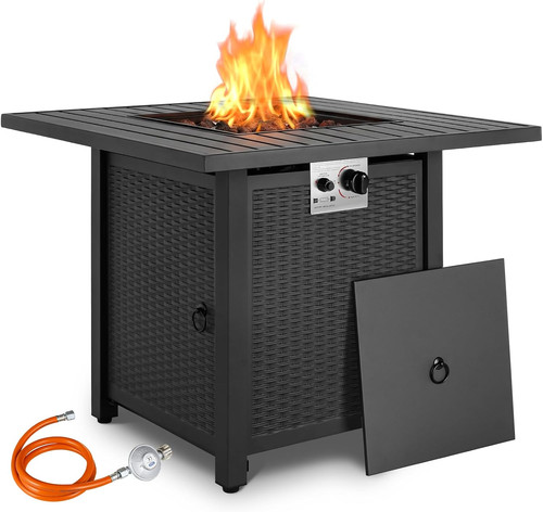 Tlgreen gas feuerstelle - 28",