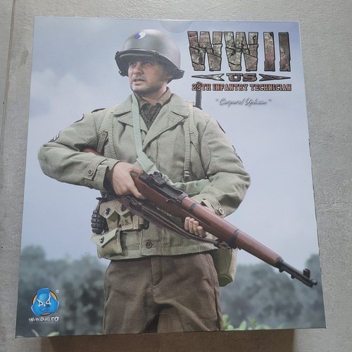 Did actionfiguren corporal - did,