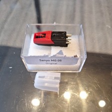 Sanyo MG 05 Tonabnehmer System
