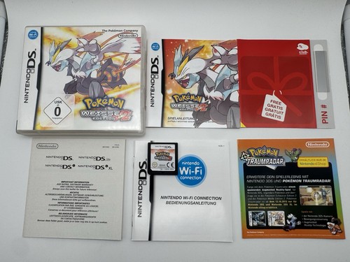 Pokémon weiße edition - pokémon:,