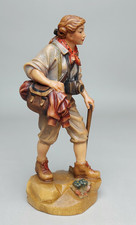 Figur Wanderin Wanderfrau Frau