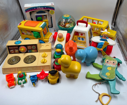Fisher price kinder - fisher,