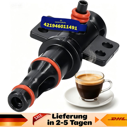 Philips saeco auslaufventil - philips,