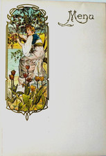 Gaston Gérard Maler "Die 4