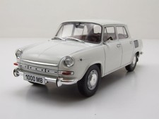 Skoda 1000 MB 1968 weiß
