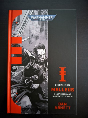 Dan abnett eisenhorn - abnett:, 2