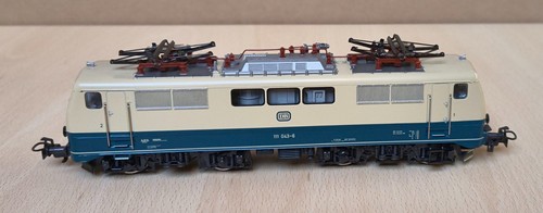 Märklin 3042 lok - märklin,
